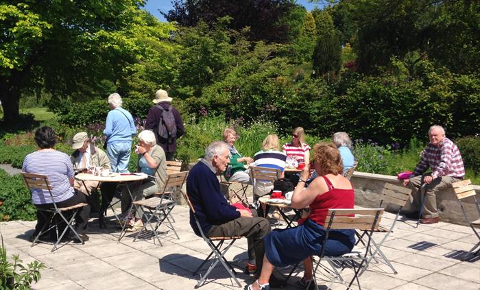 Cae Hir Gardens